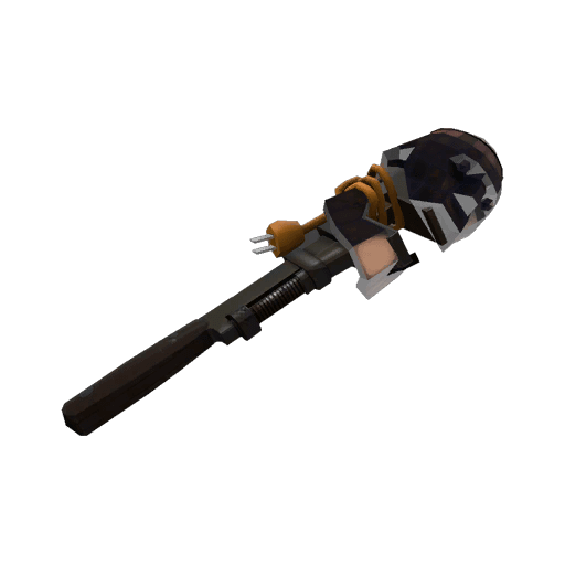 Strange Carbonado Botkiller Wrench Mk.I