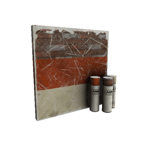 Civil Servant Mk.II War Paint