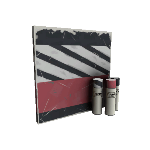 Bomb Carrier War Paint