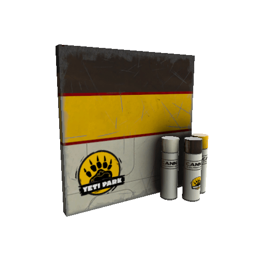 Park Pigmented War Paint