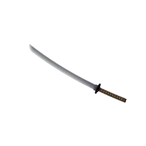 Vintage Half-Zatoichi