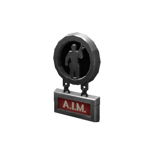 Genuine Merc Medal