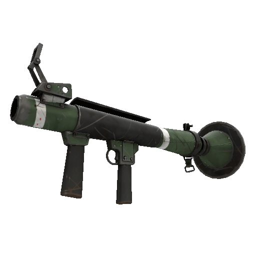 Bomber Soul Rocket Launcher