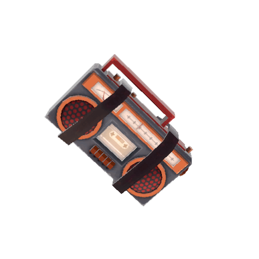 Non-Craftable Strange Boston Boom-Bringer