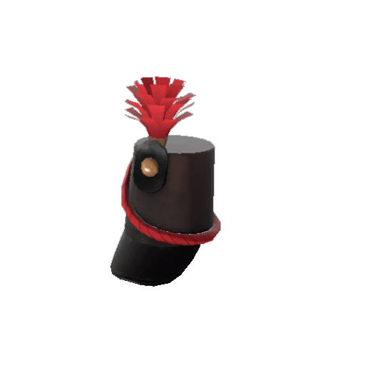 Genuine Stovepipe Sniper Shako