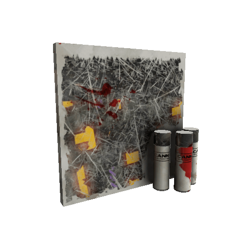 Metalized Soul War Paint