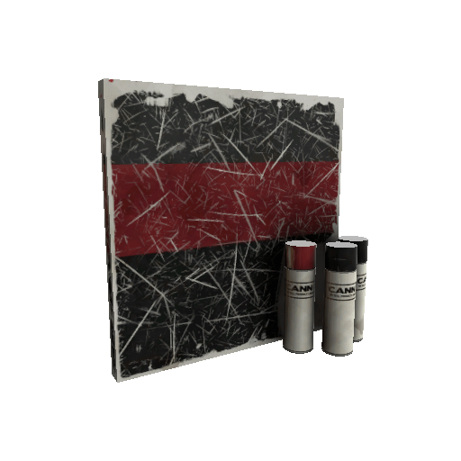 Blackout War Paint