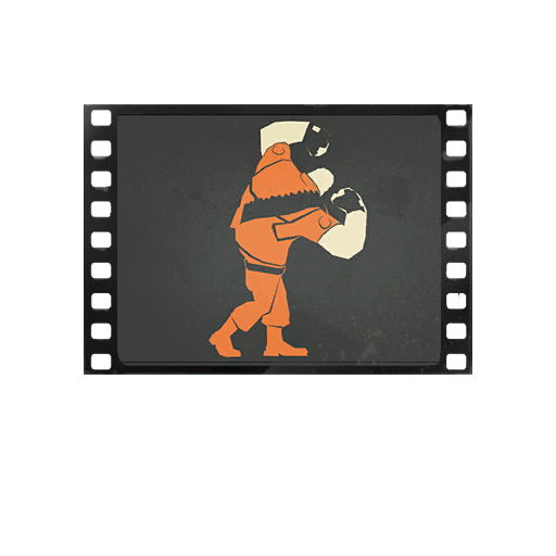 Unusual Taunt: The Proletariat Posedown