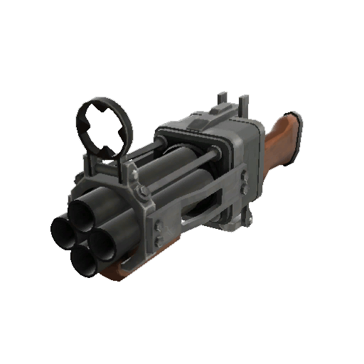 Strange Iron Bomber