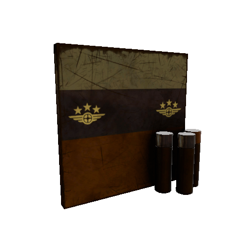 Business Class War Paint