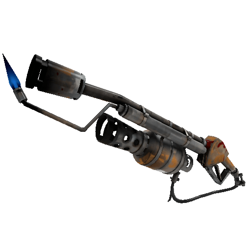 Turbine Torcher Flame Thrower