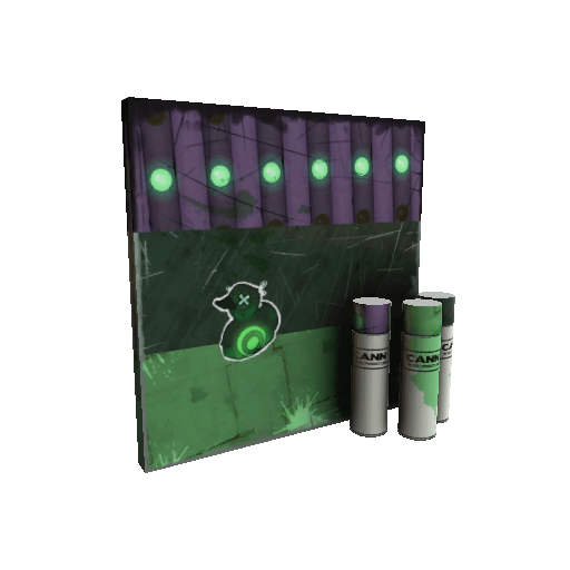 Misfortunate War Paint
