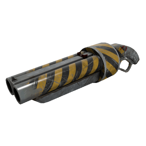 Hazard Warning Scattergun