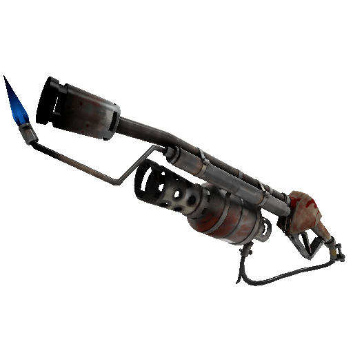 Barn Burner Flame Thrower