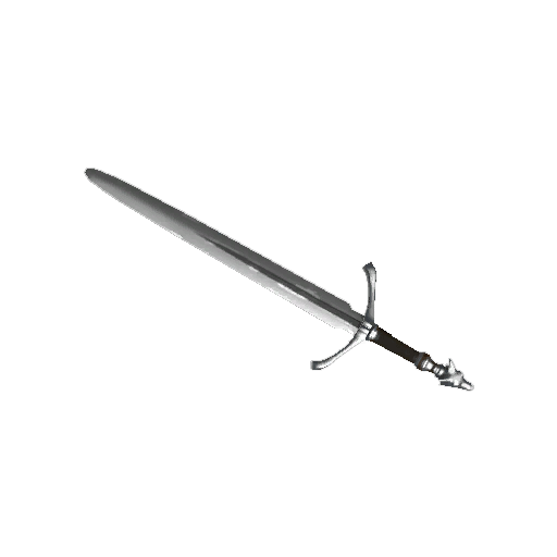 Genuine Three-Rune Blade