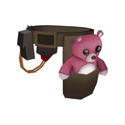 Genuine Prize Plushy