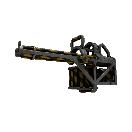 Hazard Warning Brass Beast