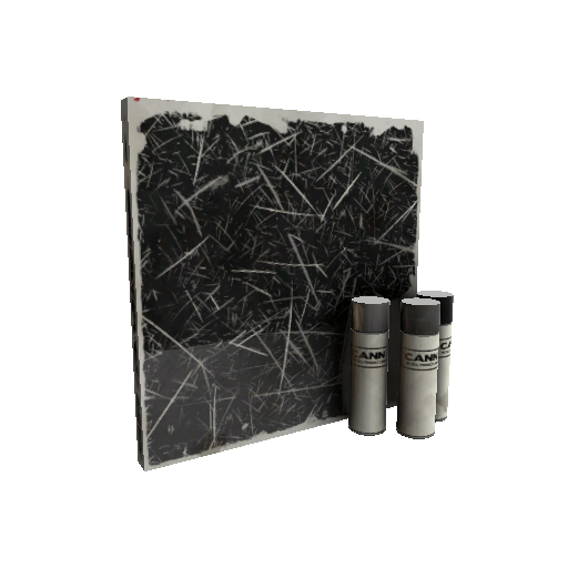 Secretly Serviced War Paint