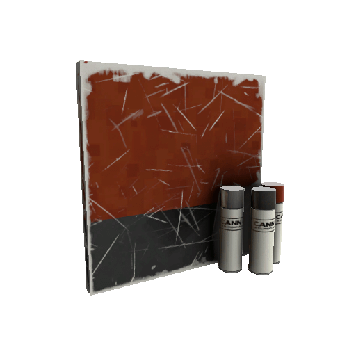 Team Serviced War Paint
